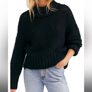 Free People My Only Sunshine Sweater - Size M